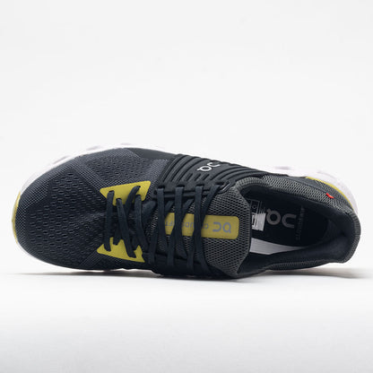 On Cloudswift Men's  Magnet/Citron