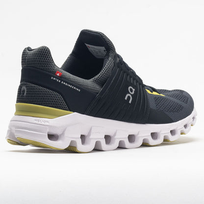 On Cloudswift Men's  Magnet/Citron