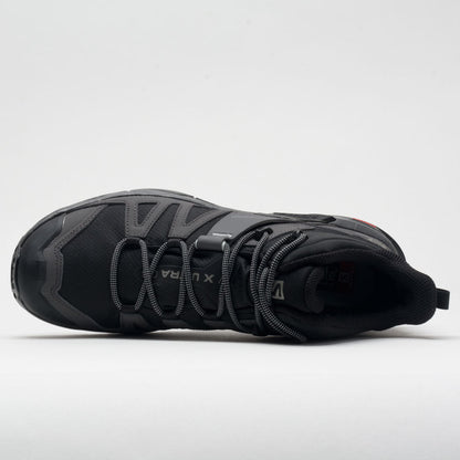 Salomon X Ultra 4 Mid GTX Men's  Black/Magnet