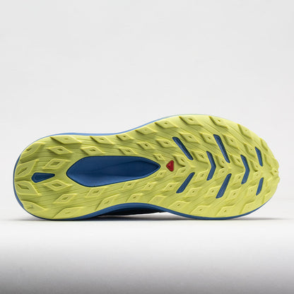 Salomon Glide Max TR Men's  Granada Sky/Dark Sapphire/Sunny Lime