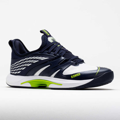 K-Swiss Speedtrac Men's  White/Peacoat/Lime Green