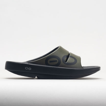 OOFOS OOahh Sport Men's  Tactical Green