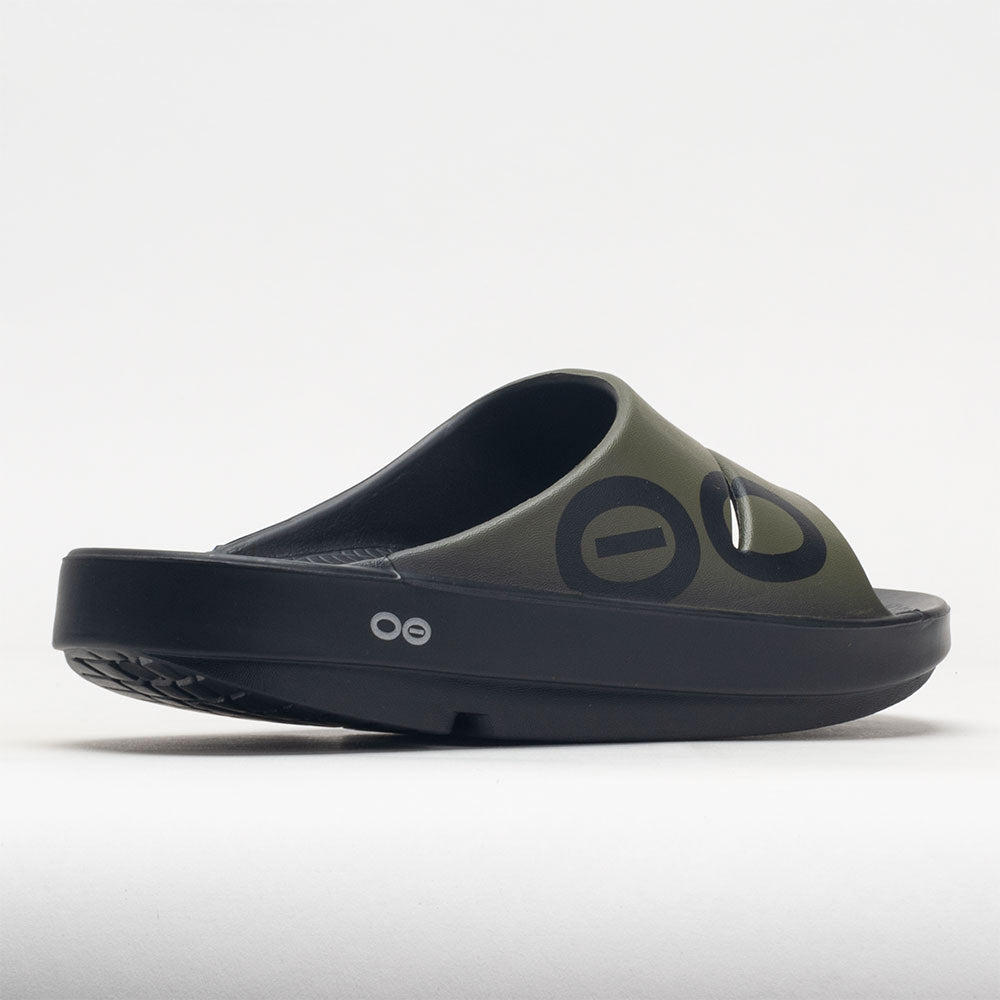 OOFOS OOahh Sport Men's  Tactical Green