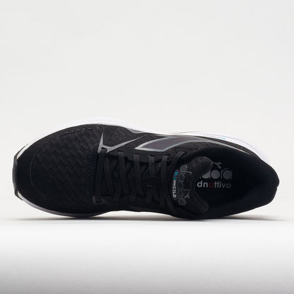 Diadora Mythos Blushield 8 Vortice Men's  Black/White
