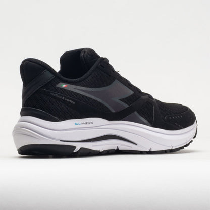 Diadora Mythos Blushield 8 Vortice Men's  Black/White