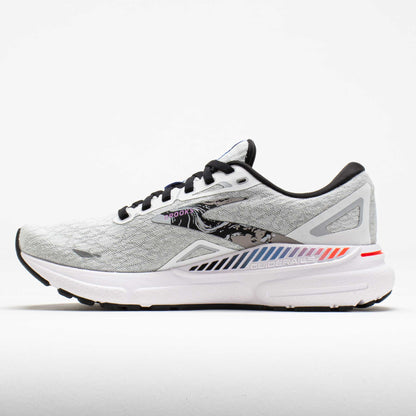 Brooks Adrenaline GTS 23 Women's  White/Black/Orchid Bouquet