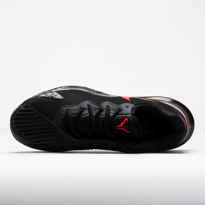 Nike Zoom Vapor Cage 4 Rafa Men's  Black/Siren Red/Barely Grape