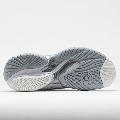ASICS Court FF 3 Women's  White/Pure Silver