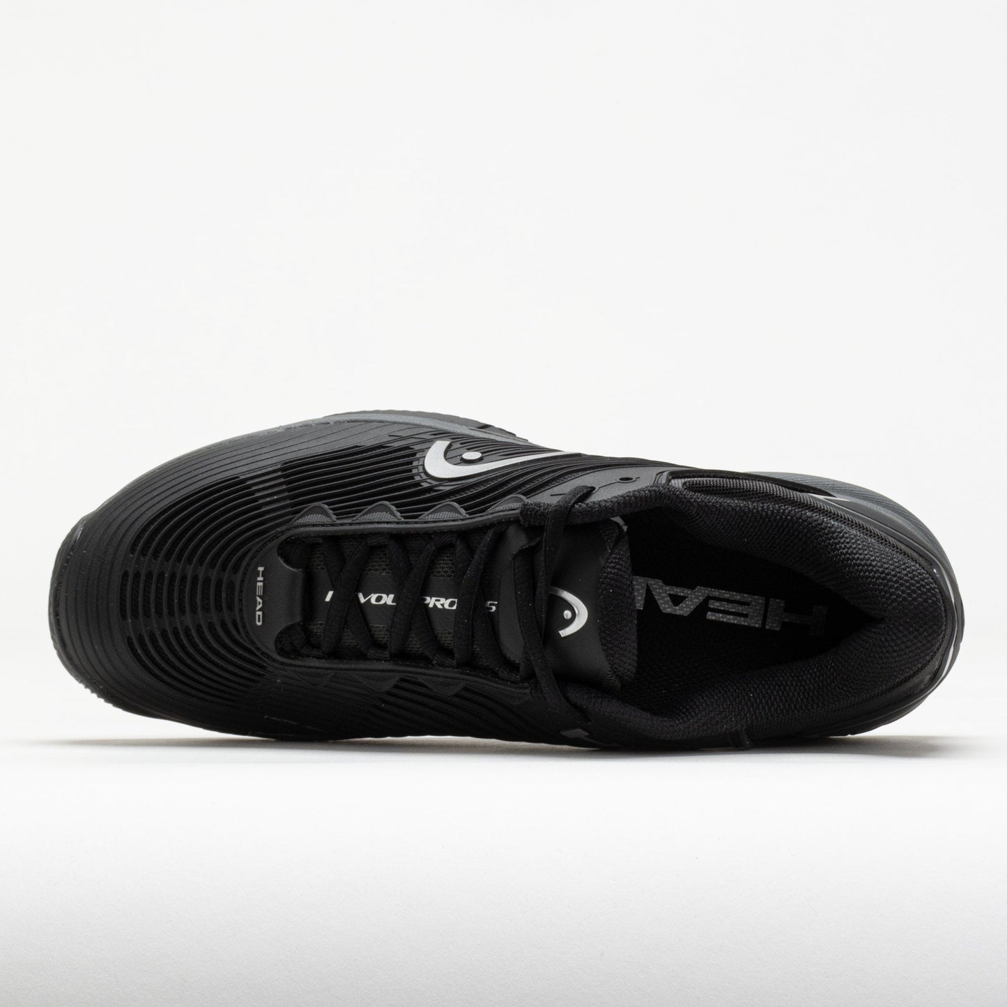 HEAD Revolt Pro 4.5 Clay Men's  Black/Dark Grey