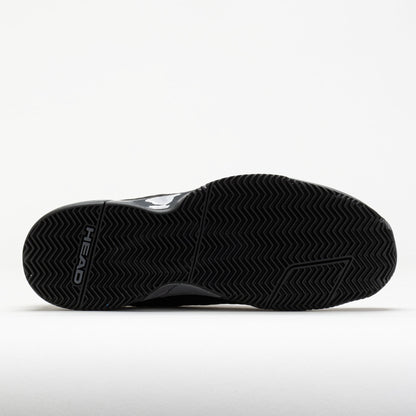 HEAD Revolt Pro 4.5 Clay Men's  Black/Dark Grey