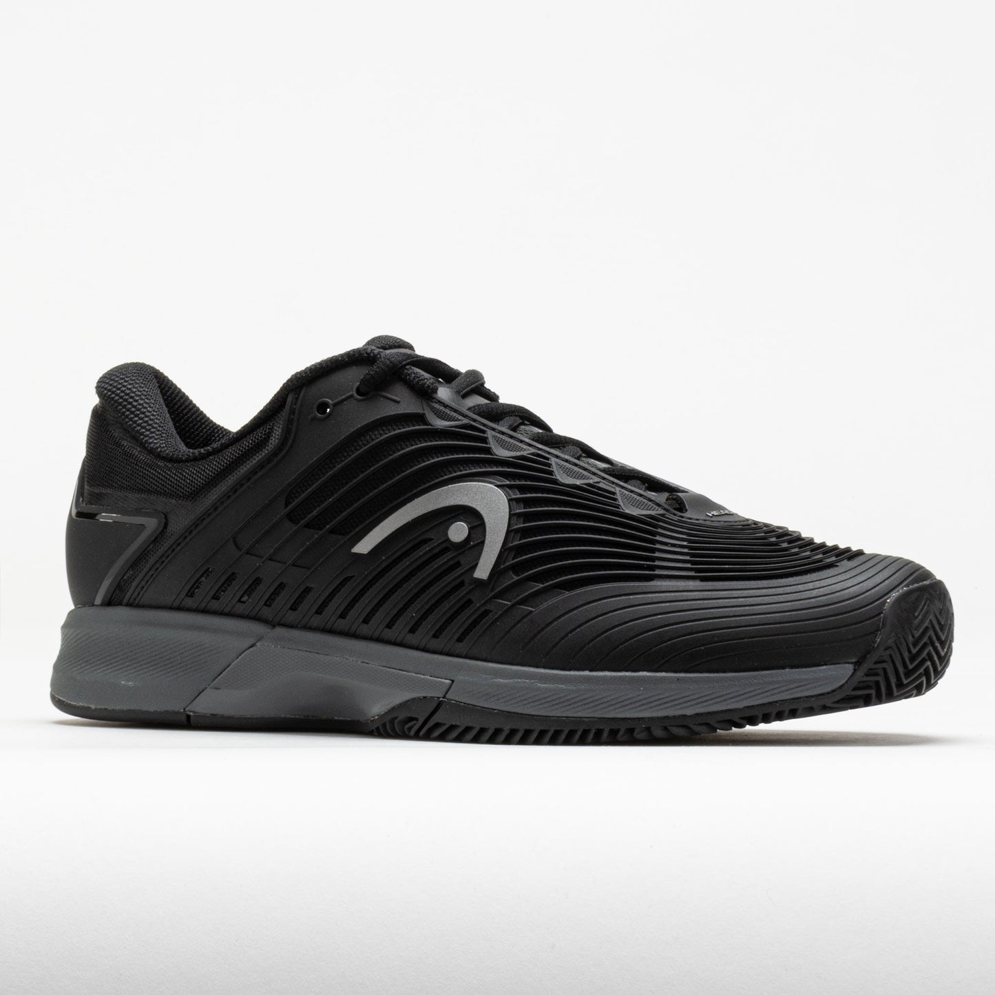 HEAD Revolt Pro 4.5 Clay Men's  Black/Dark Grey