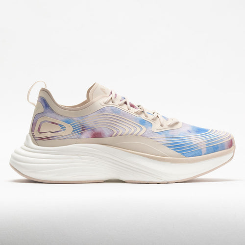 APL Streamline Women's  Warm Silk/Ice Blue/Tie Dye