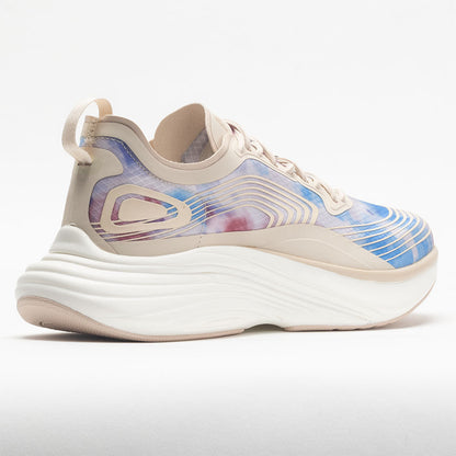 APL Streamline Women's  Warm Silk/Ice Blue/Tie Dye