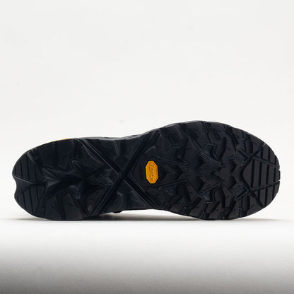 HOKA Anacapa Breeze Mid Men's  Black/Black