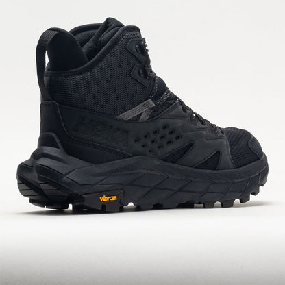 HOKA Anacapa Breeze Mid Men's  Black/Black