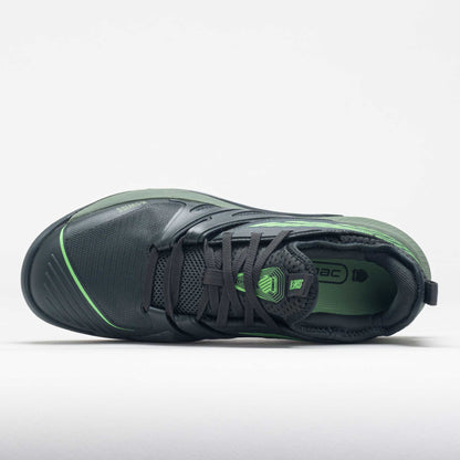 K-Swiss Speedtrac Men's  Urban Chic/Sea Spray/Soft Neon Green