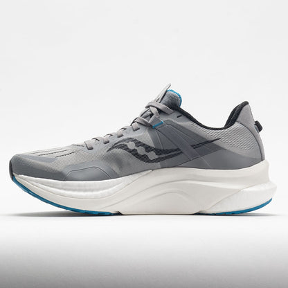 Saucony Tempus Men's  Alloy/Topaz