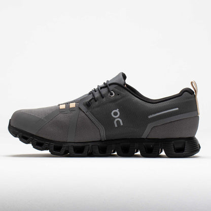 On Cloud 5 Waterproof Men's  Asphalt/Magnet