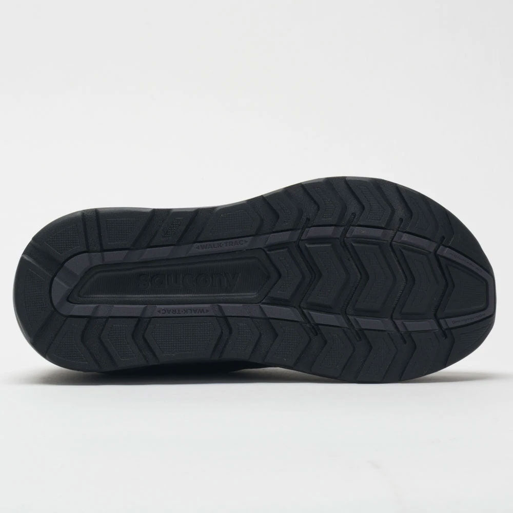 Saucony Echelon Walker 3 Women's  Black