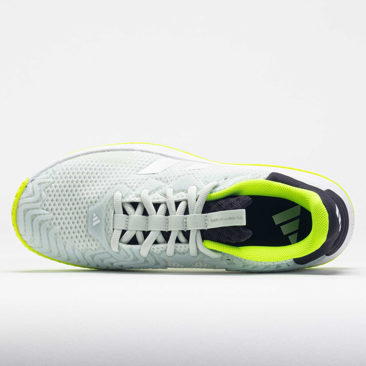 adidas SoleMatch Control Men's  Crystal Jade/White/Lucid Lemon