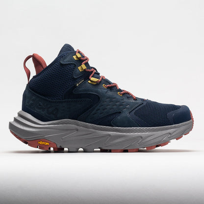 HOKA Anacapa 2 Mid GTX Men's  Outer Space/Grey