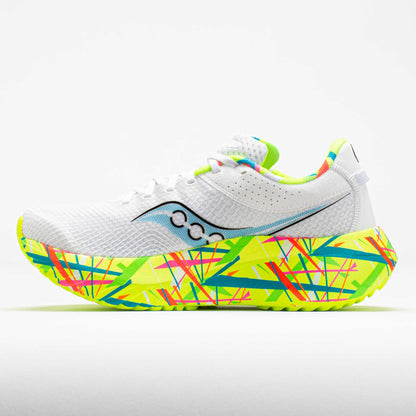 Saucony Kinvara Pro Women's  White/Citron