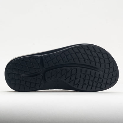 OOFOS OOriginal Sport Men's  Black/Graphite