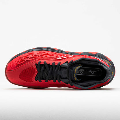 Mizuno Wave Enforce Tour AC Men's  Radient Red/White