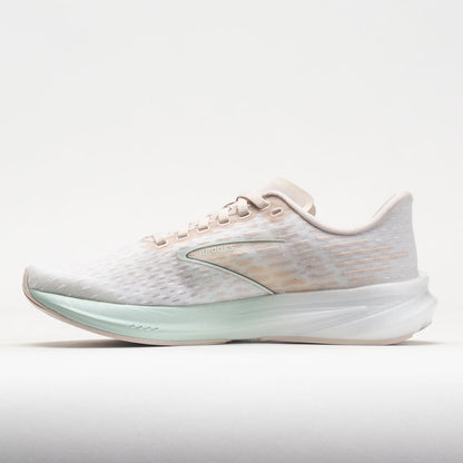 Brooks Hyperion Women's  Crystal Grey/Blue Glass/White