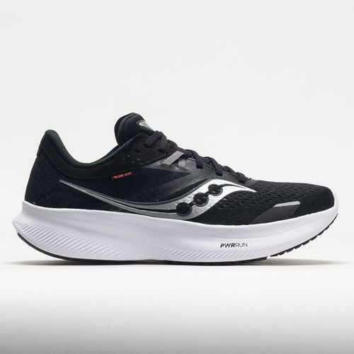 Saucony Ride 16 Men's  Black/White