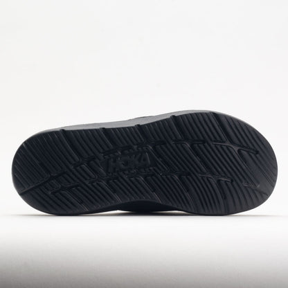HOKA Ora Luxe Unisex  Black/Black