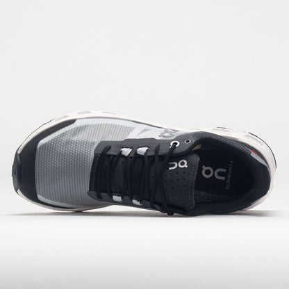 On Cloudvista Men's  Black/White
