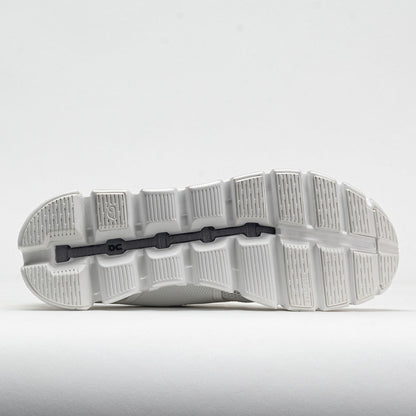 On Cloud 5 Women's  Undyed White